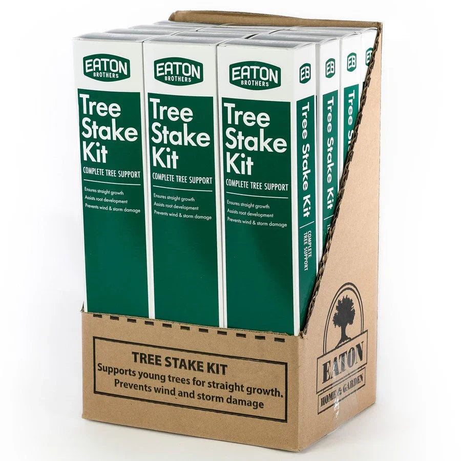 Eaton Tree Stake Kit 12pc BFG Supply Co
