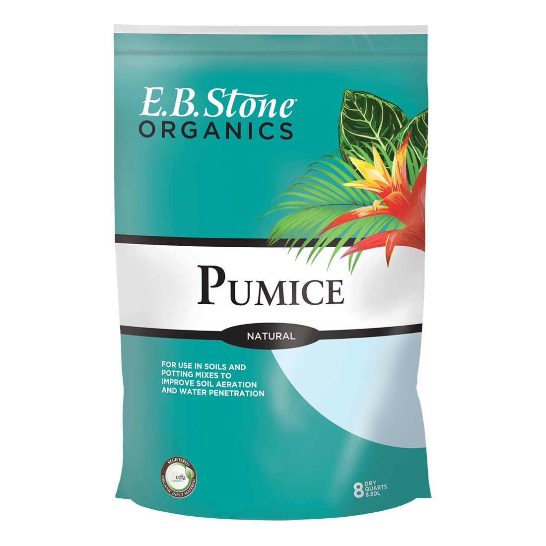 E.B. Stone - Pumice (8qt) BFG Supply Co
