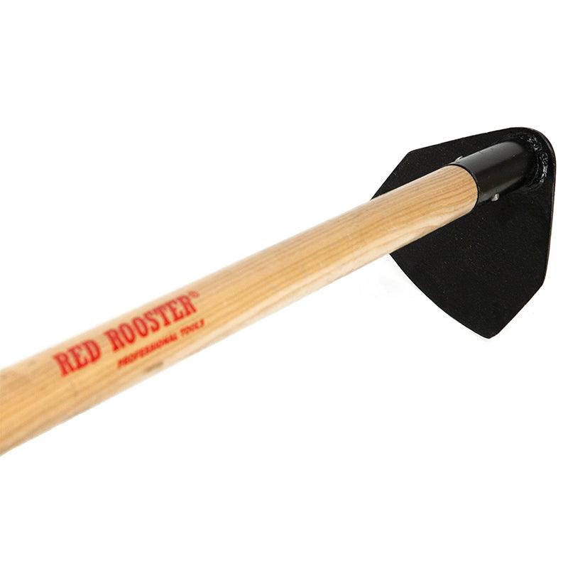 Red Rooster Utility Hoe Grow Organic