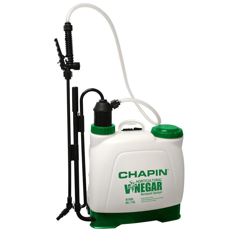 Chapin Vinegar Backpack Sprayer 4 gal Chapin