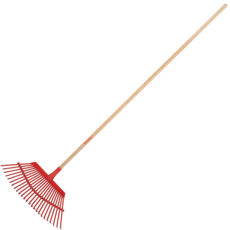 Corona Fixed Tine Leaf Rake Corona