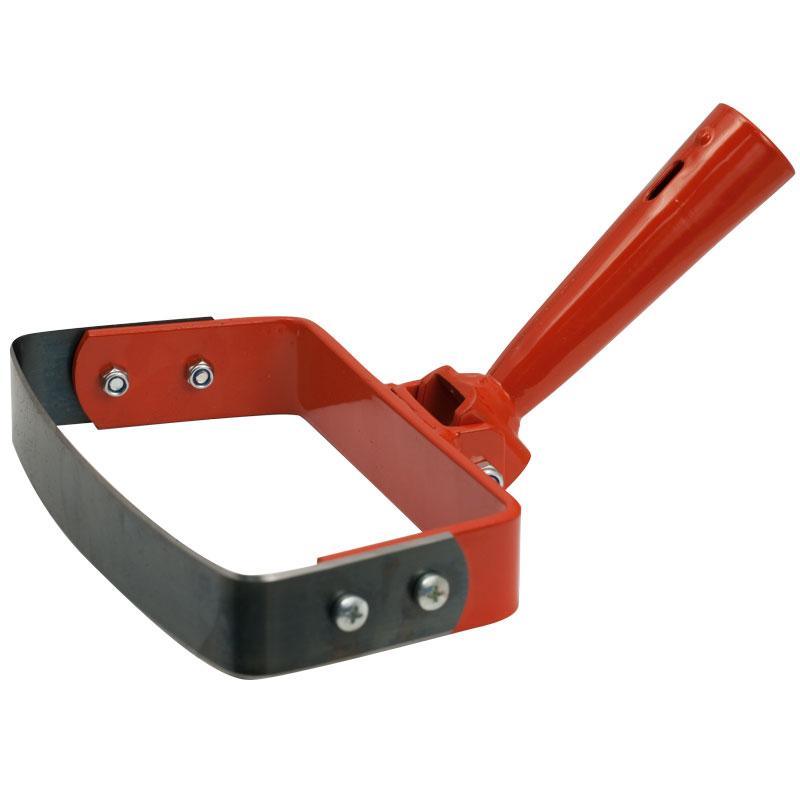 Glaser 5" Stirrup Hoe Head Glaser