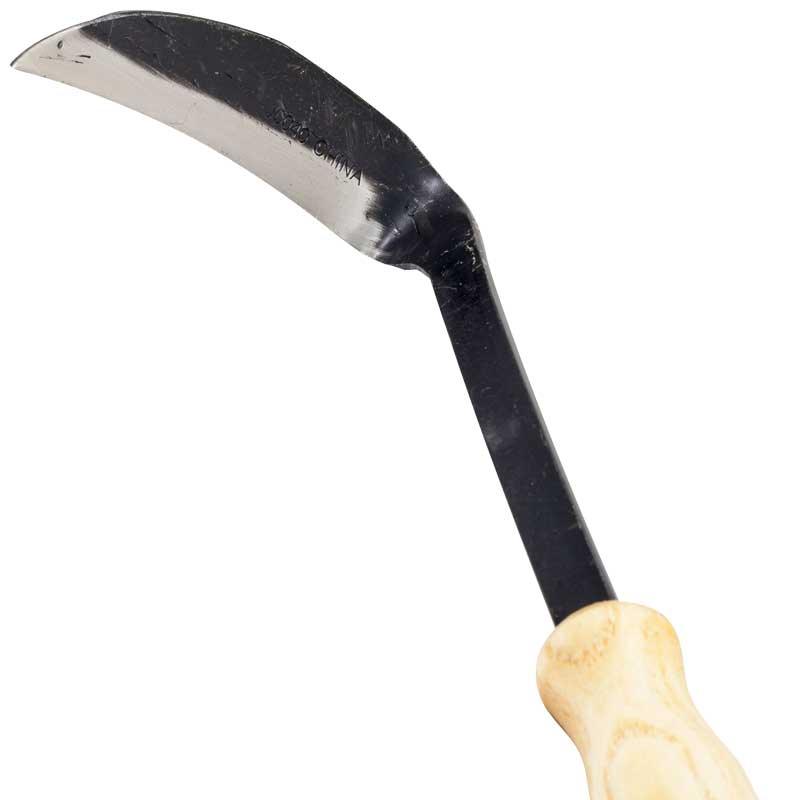 Zenport Clad Moon Weeding Sickle Zenport