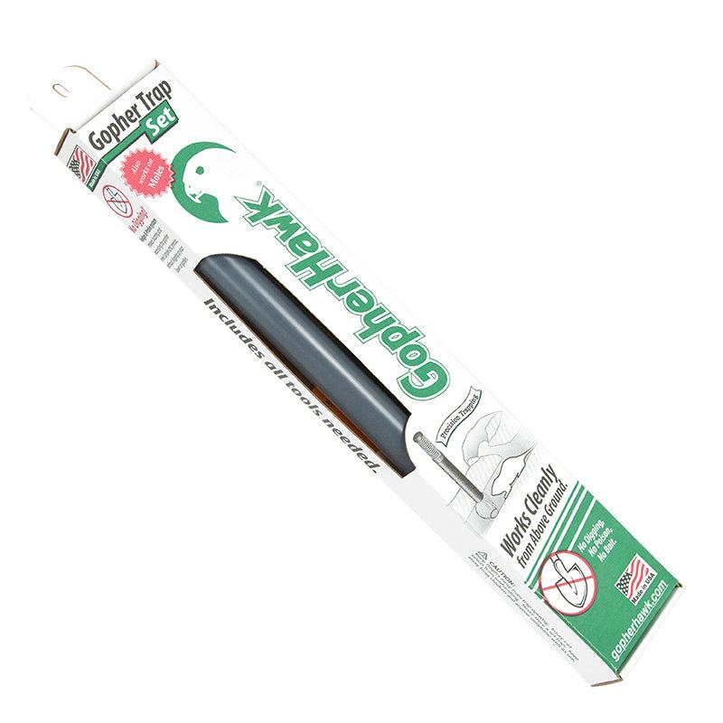 Gopherhawk Gopher Trap Set Grow Organic