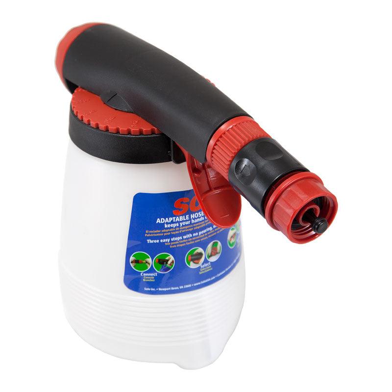 Solo Adaptable Hose-end Sprayer Solo