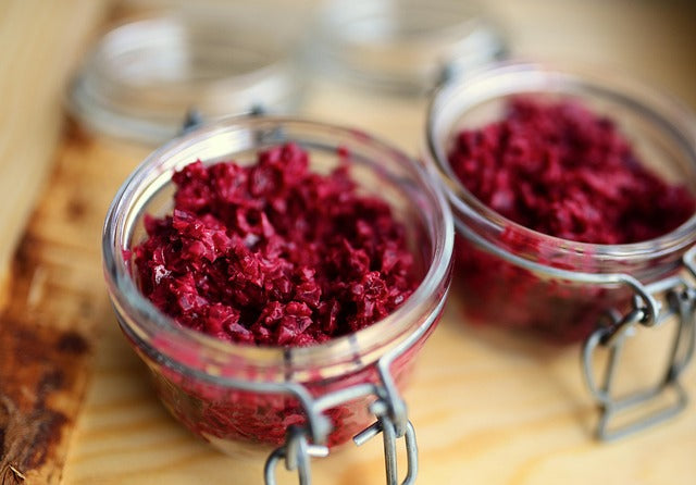Pickled Beets: Refrigerator vs. Tested Canning Methods