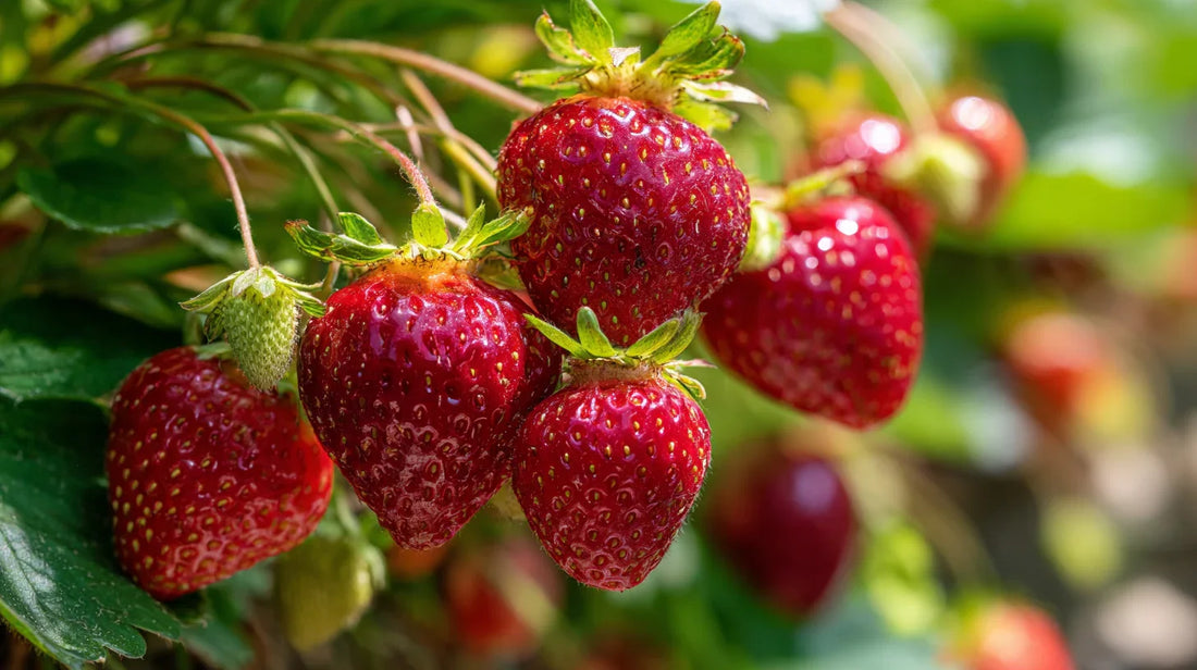 Planning an Everbearing Strawberry Campaign for Winter Planting