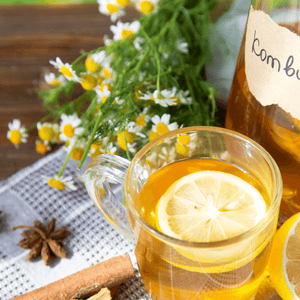 How to Make Your Own Kombucha At Home