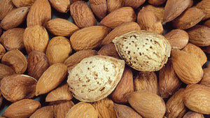 Harvesting Almonds: Hulling, Drying, Storage and Kitchen Uses