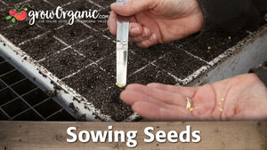 Direct Seeding & Frost Protection