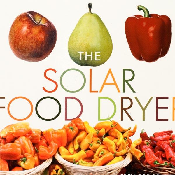 The Solar Food Dryer book cover