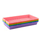 1020 Extra Strength Trays - Colors Multicolor / 5 Trays / No Holes Bootstrap Farmer