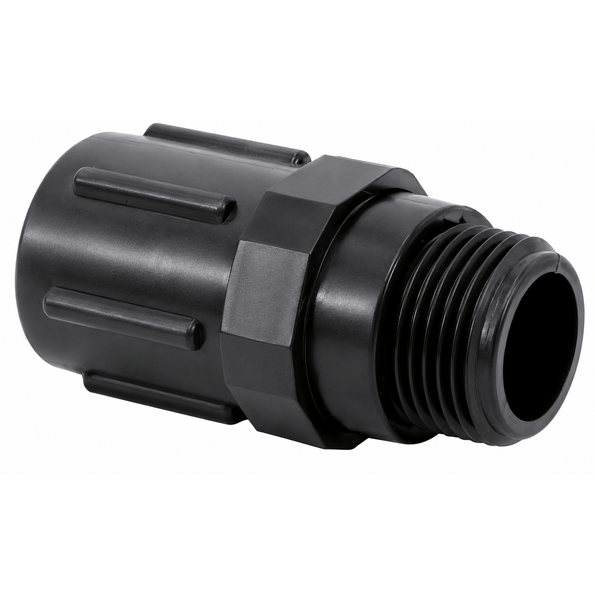 10 PSI Pressure Regulator Medium Flow 3/4" FHT x MHT Grow Organic