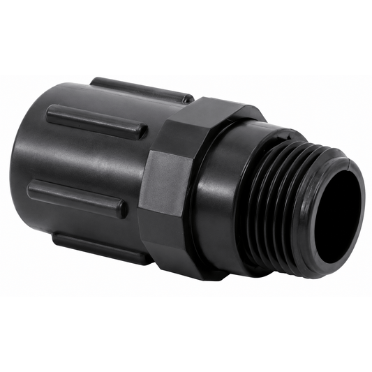 10 PSI Pressure Regulator Medium Flow 3/4" FHT x MHT Grow Organic