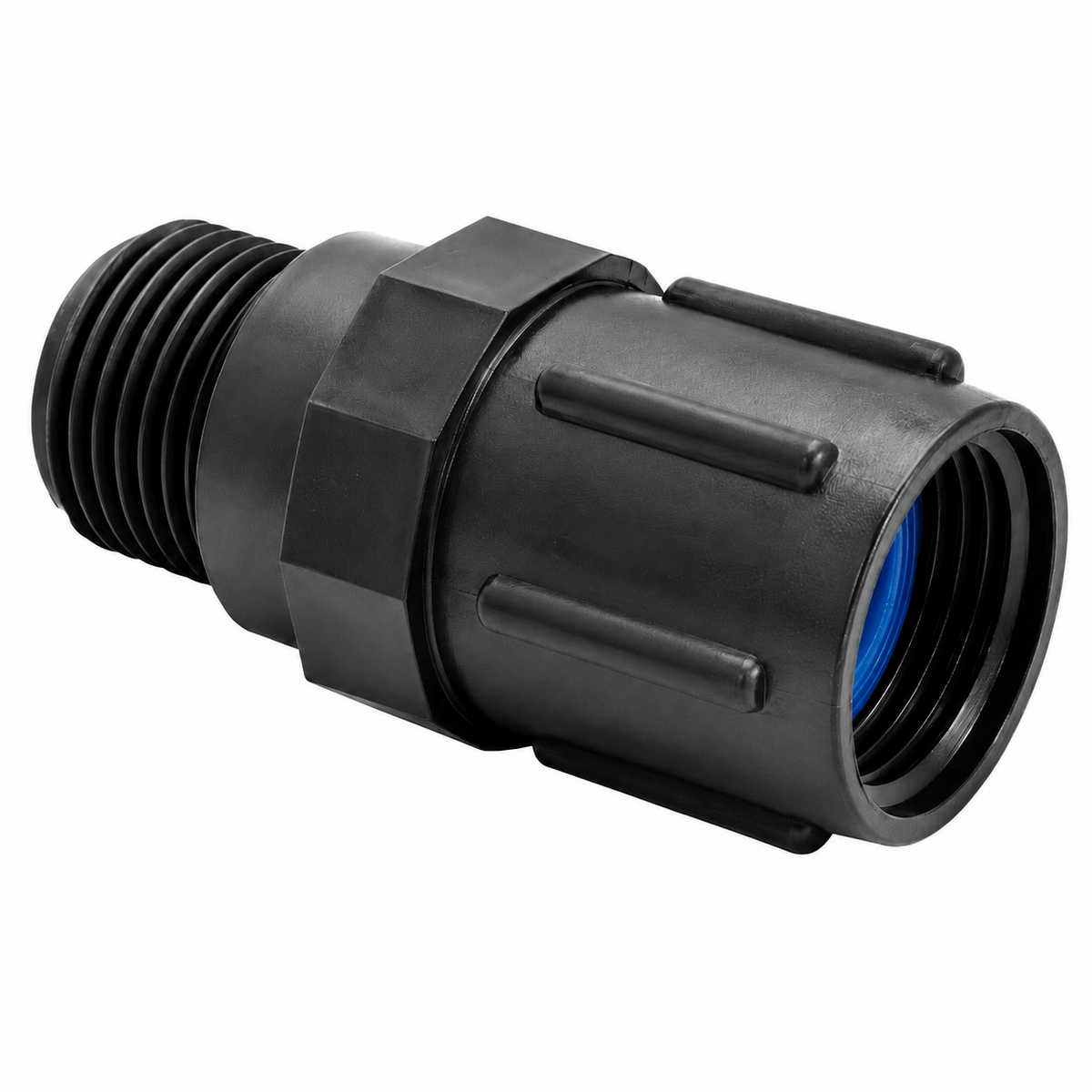 10 PSI Pressure Regulator Medium Flow 3/4" FHT x MHT Grow Organic