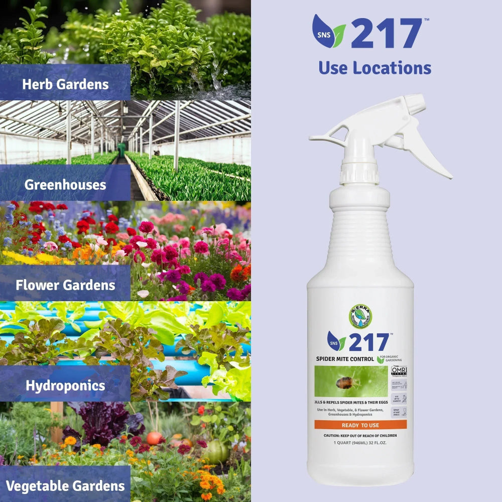 Organic Spider Mite Control RTU 32 oz Grow Organic