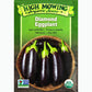 Diamond Eggplant Seeds (Organic) High Mowing Seeds