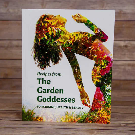 Recipes from The Garden Goddesses Grow Organic
