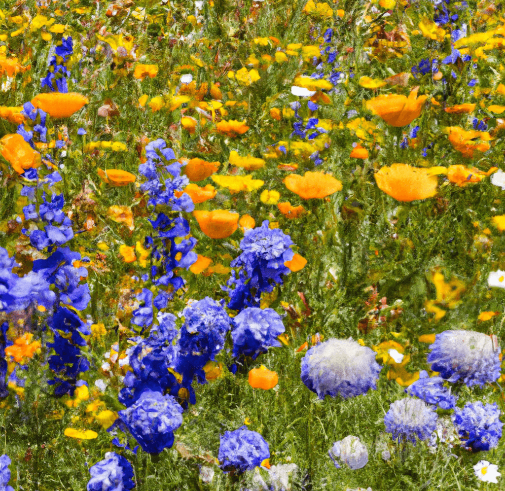 Peaceful Valley Bee Friendly Pollinator Mix (lb) PV Drop Ship