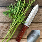 Ultimate Garden Gift Box -  4 Garden Tool Set  (Hori Hori, Pruners, Garden Snips and Garden Tool Sharpeners)  Tool Kit The Celtic Farm