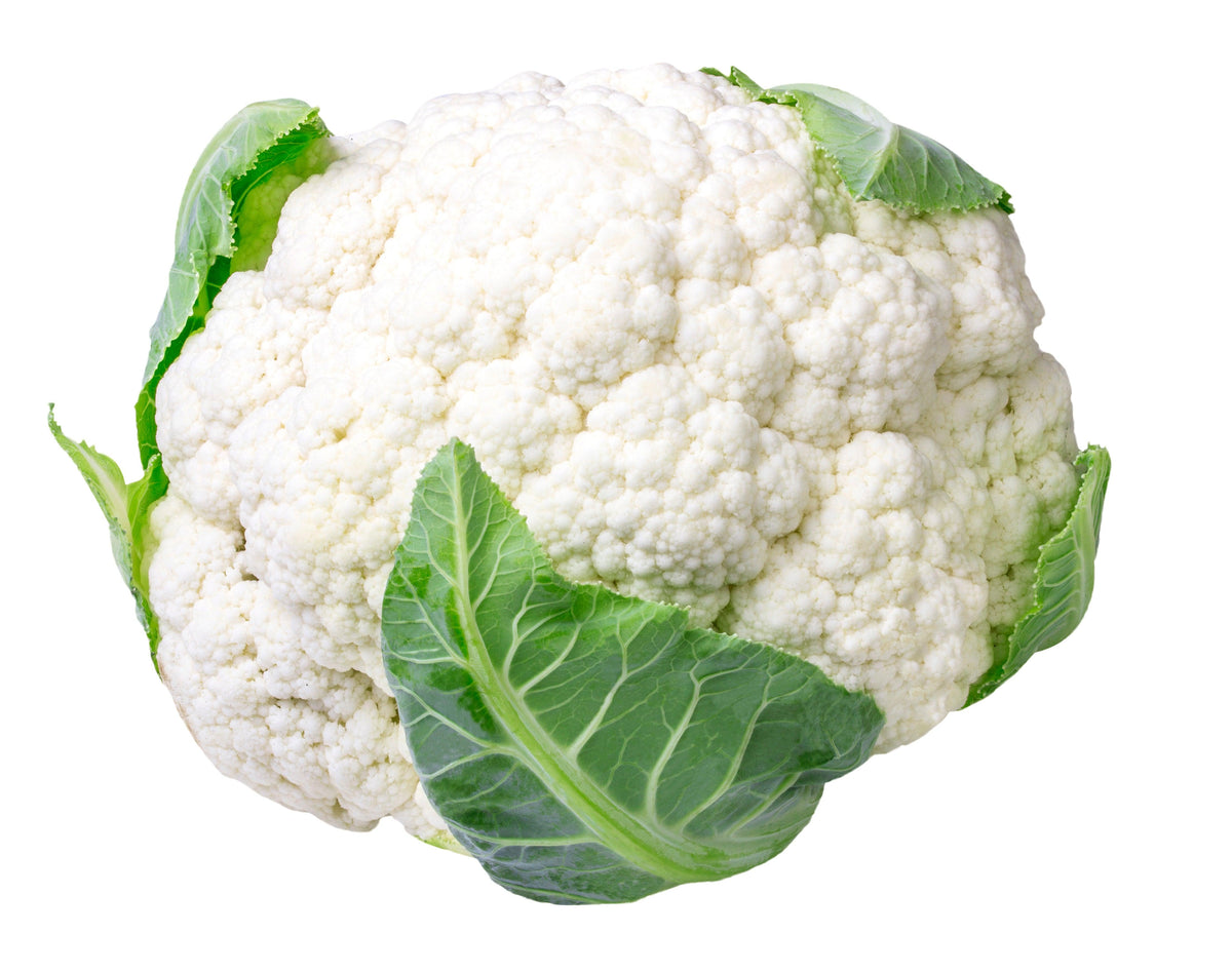 Organic Flamenco Cauliflower Grow Organic