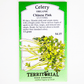 Chinese Pink Celery Territorial Seed Company