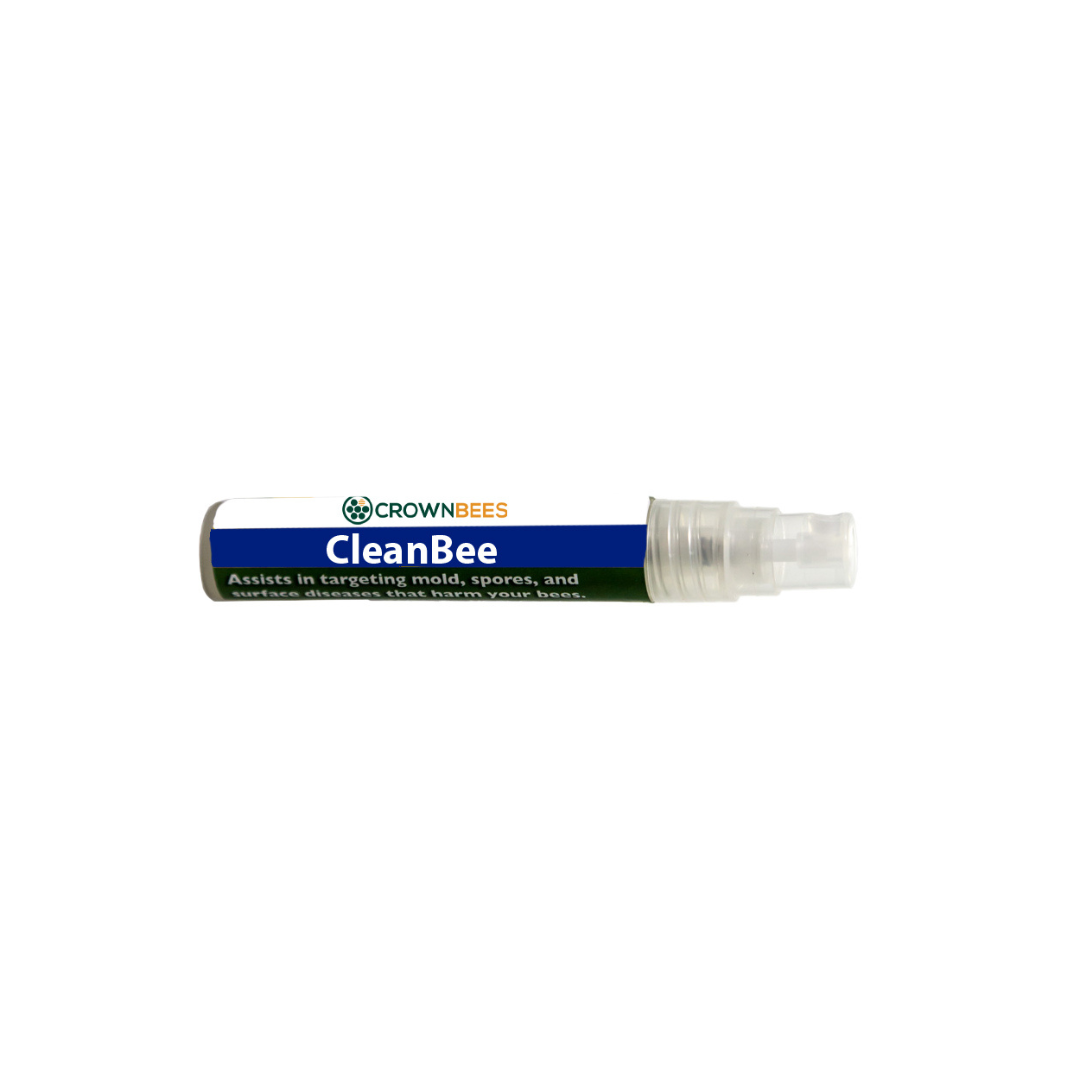 Clean Bee™ Solution CrownBees
