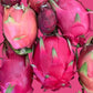 Organic dragon fruit cutting bundle