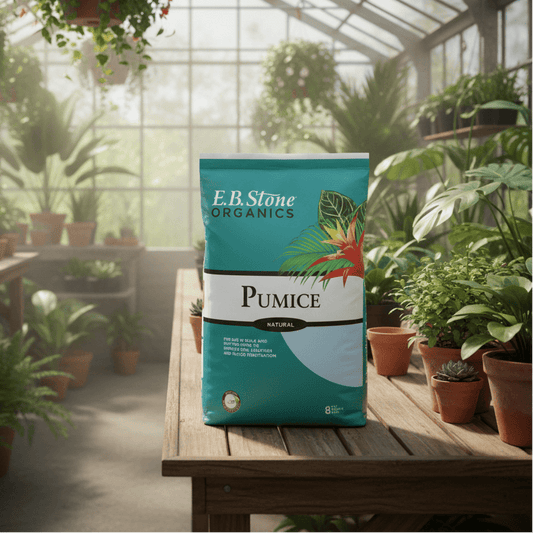 E.B. Stone - Pumice (8qt) BFG Supply Co