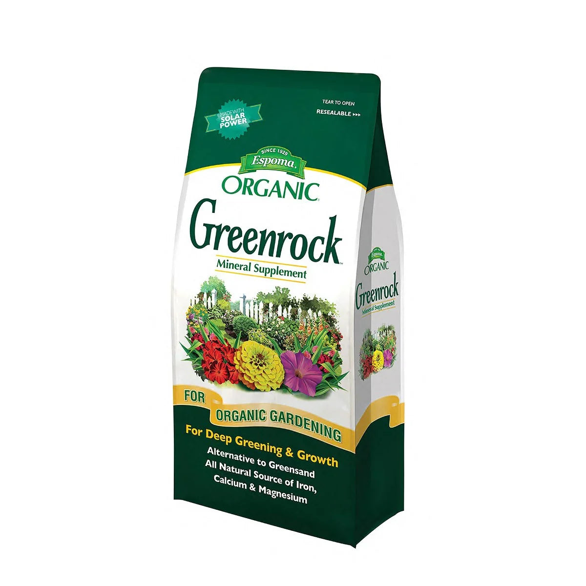Espoma Organic Greenrock 7lbs BFG Supply Co