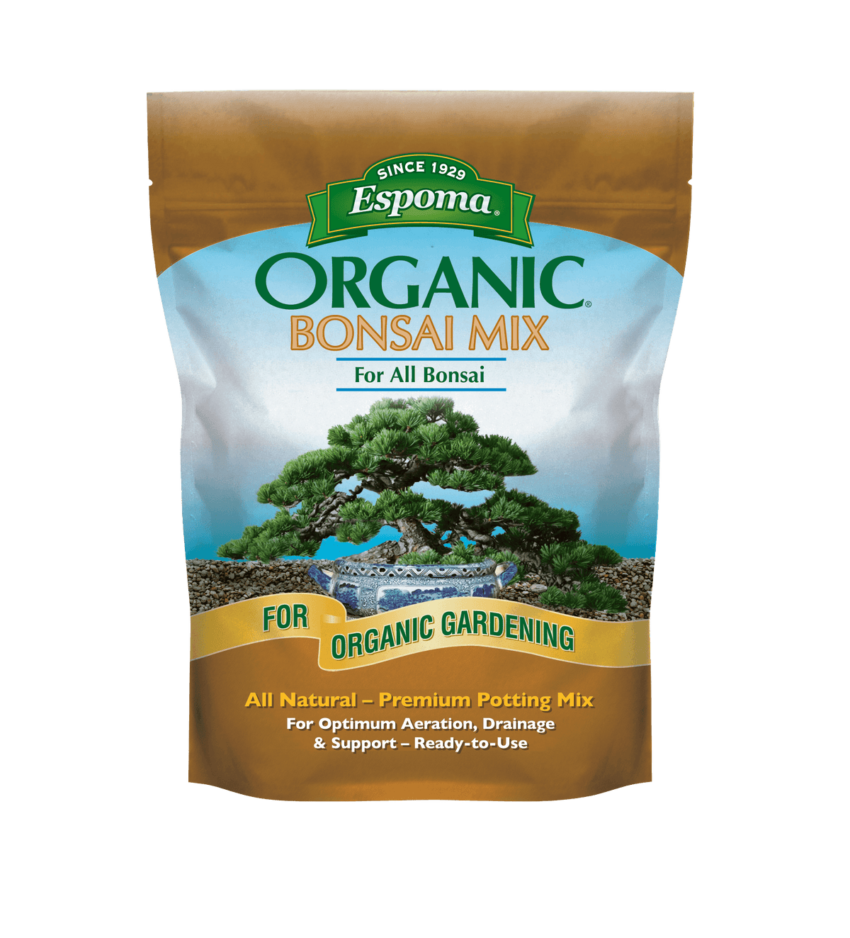 Espoma Bonsai Mix (4qt) Espoma