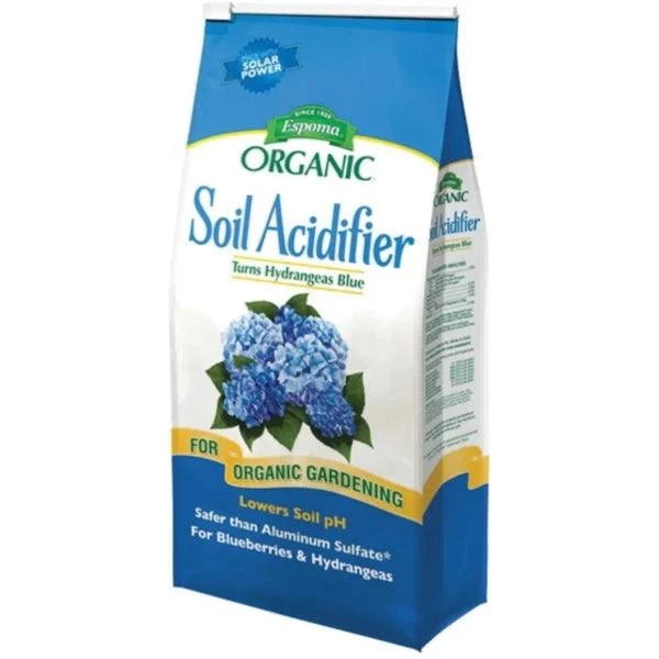 Espoma Organic Soil Acidifier (6lb) Grow Organic