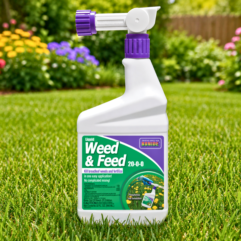 Bonide Weed & Feed RTS (32oz) @groworganic.mom