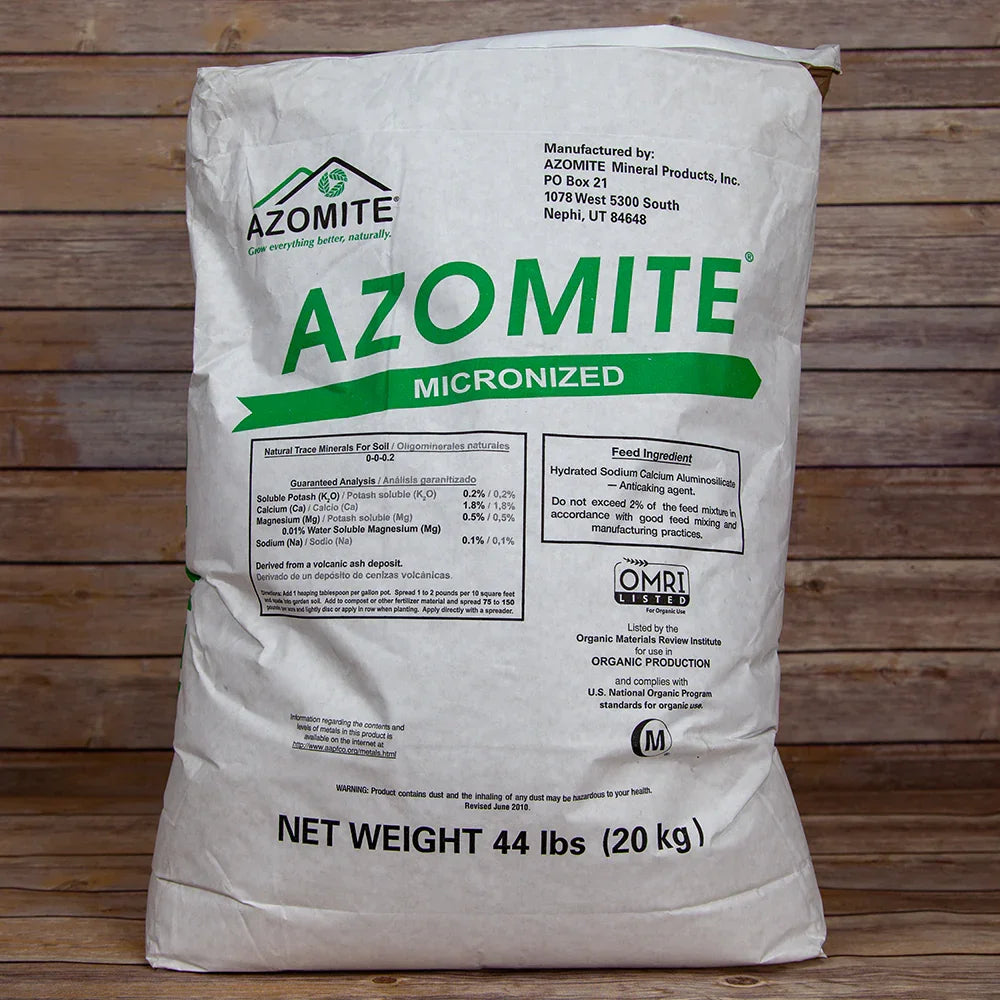 Azomite Micronized (44 lb) Azomite