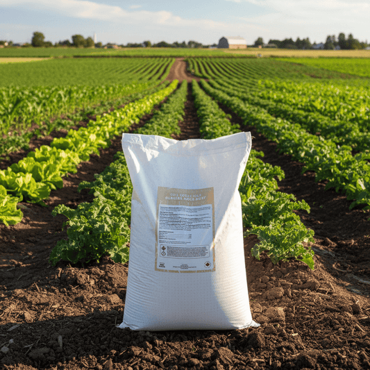 Soil Conscious Glacial Rock Dust - 50 lb - Organic Grow Organic