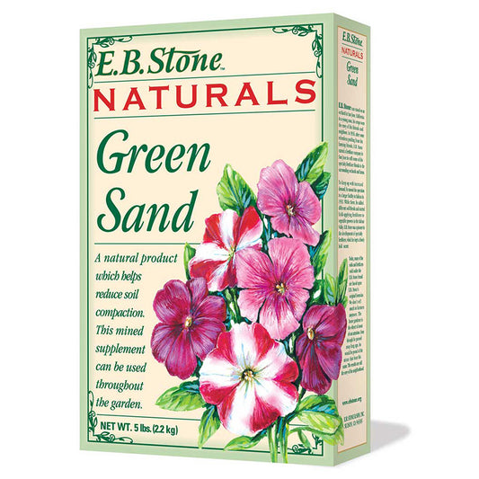 Green Sand (5 lb bag) EB Stone
