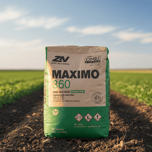 Zinc Sulfate Powder (50 lb) Brandt