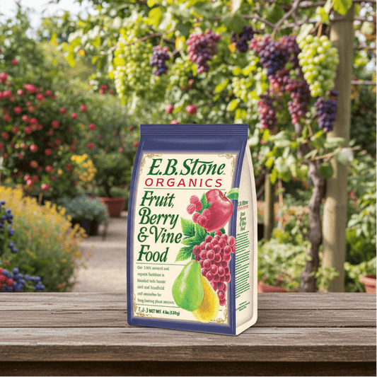 Fruit Berry & Vine Food 7-3-3 EB Stone