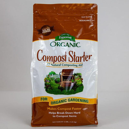 Espoma Compost Starter (4Lbs) Espoma