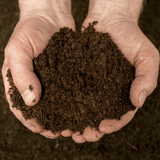 Ecomax Neem Seed Meal 6-1-2 Powder (50 lb) Grow Organic