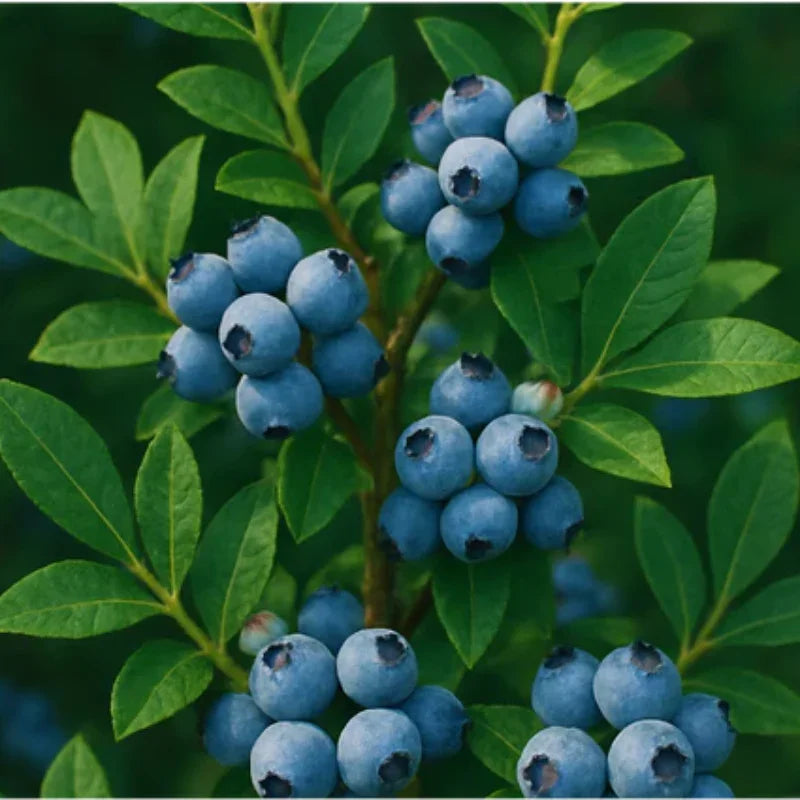 Northblue Blueberry (Mid Harvest) Grow Organic