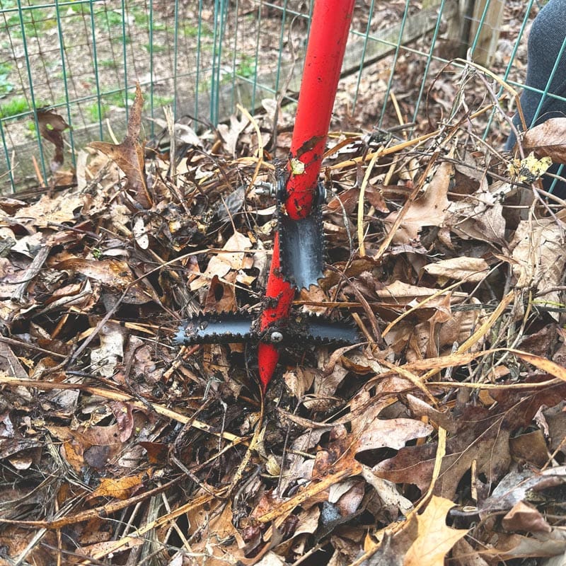Compost Aerator Grow Organic