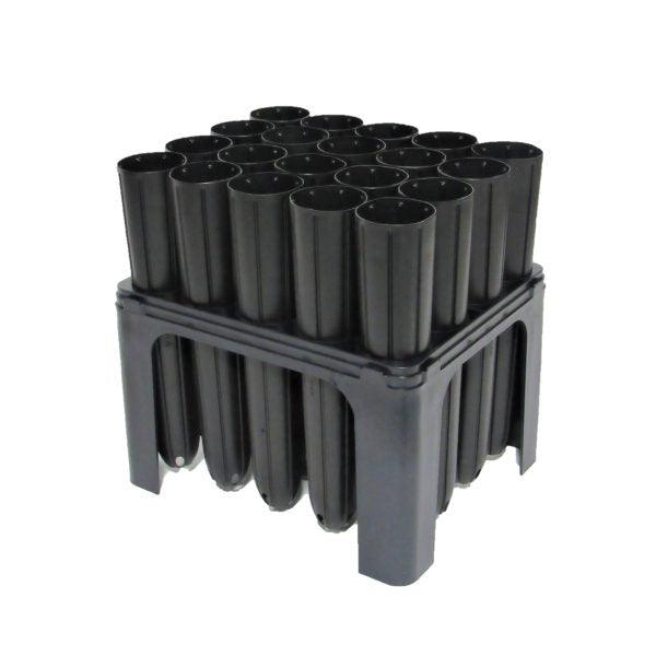 D20T Support Tray with 20 Lightweight Deepot Cells PV Drop Ship