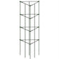 Triangle Folding Tomato Cage Grow Organic