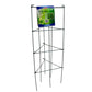 Triangle Folding Tomato Cage Grow Organic