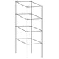 Square Folding Tomato Cage Grow Organic