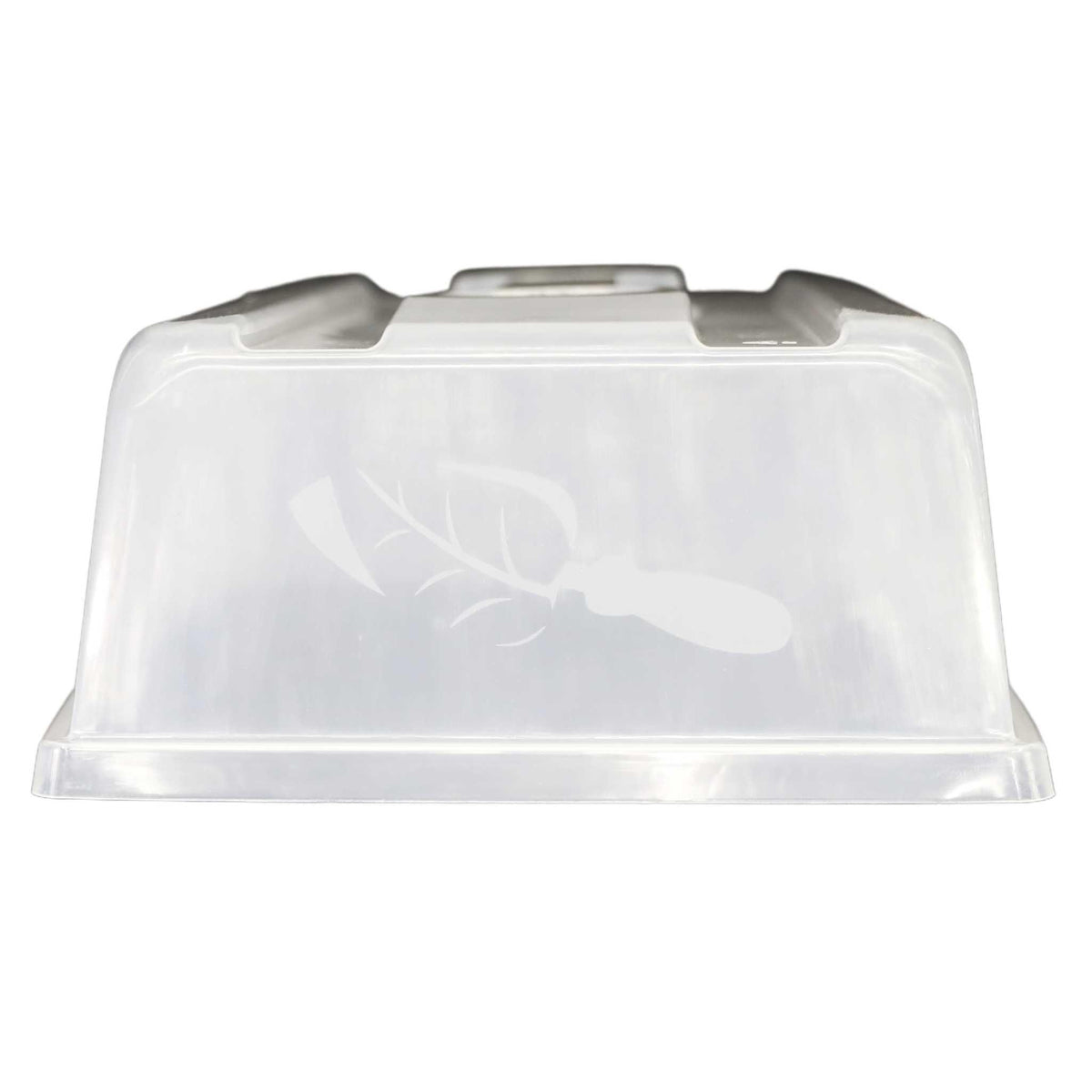 1020 Extra Strength Humidity Dome Frosted - 6" Bootstrap Farmer