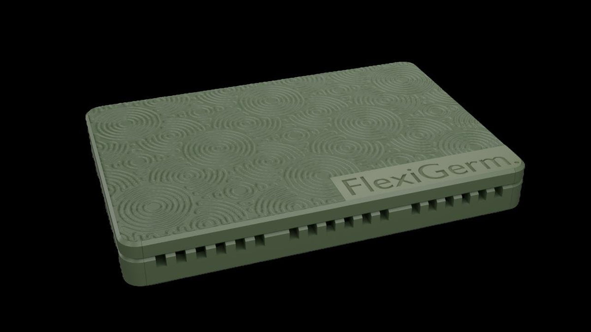 FlexiGerm Silicone Seed Germination Tray Root Nerds