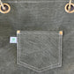Gardening Apron - Waxed Canvas Apron with Pockets The Celtic Farm