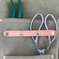 Gardening Apron - Waxed Canvas Apron with Pockets (Light Green) The Celtic Farm